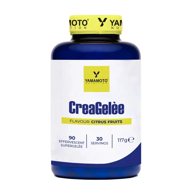 Yamamoto CreaGelèe 90 Supergelèe effervescenti