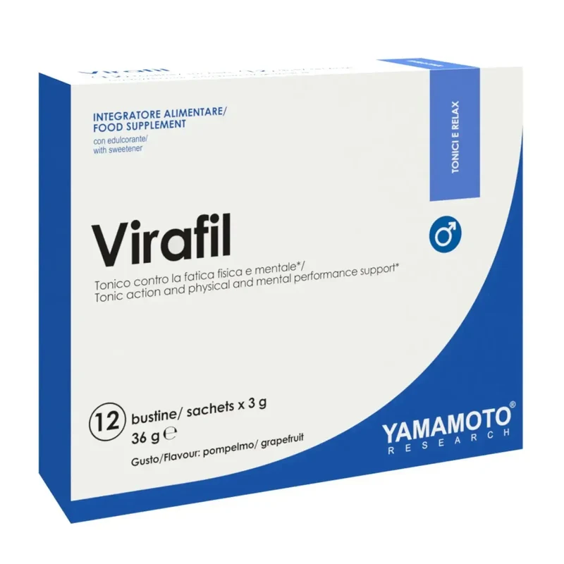 Yamamoto Virafil 12 bustine