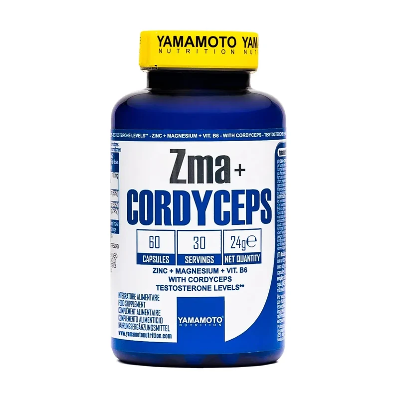 Yamamoto Zma + Cordyceps