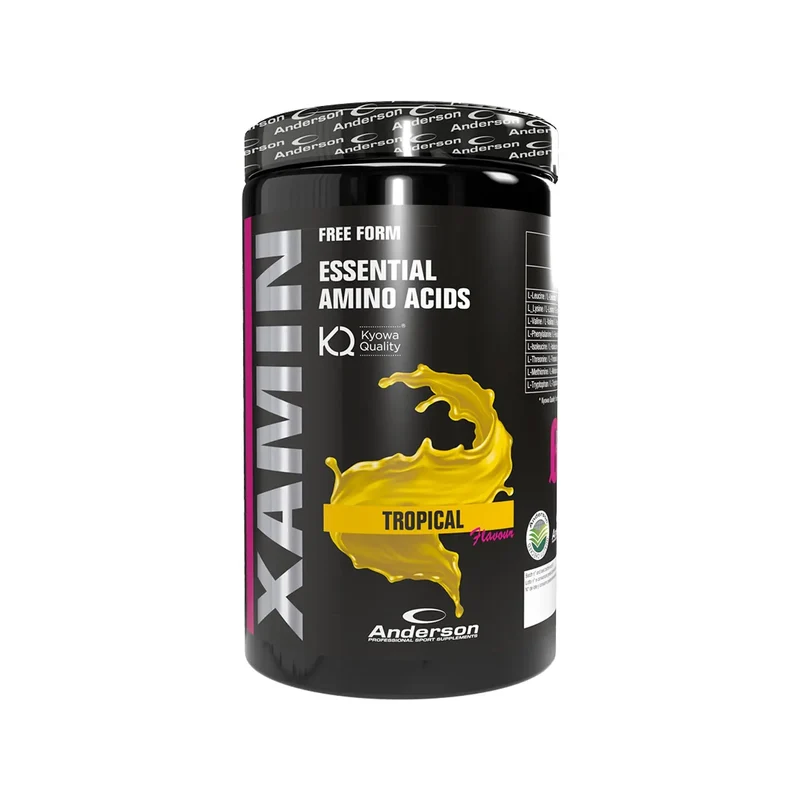 Anderson Xamin 312 g