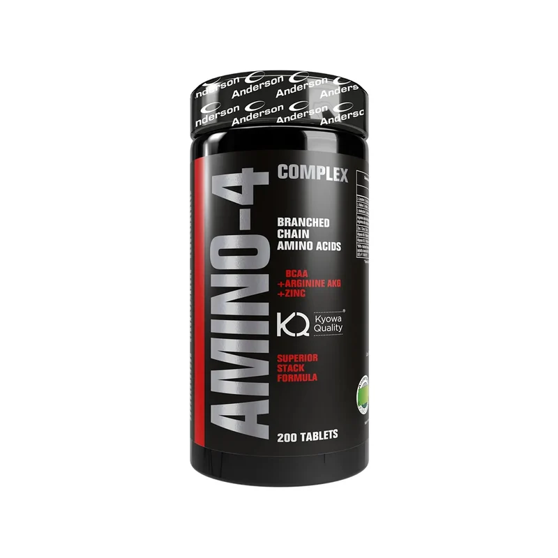 Anderson AMINO 4 Complex compresse