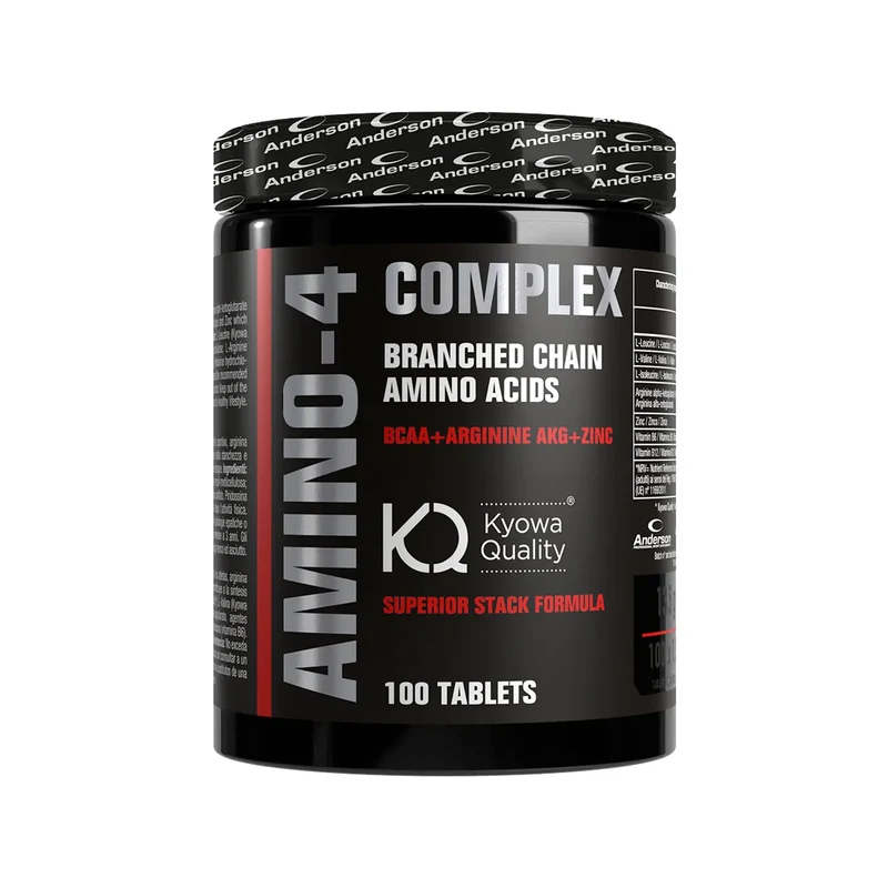 Anderson AMINO 4 Complex compresse
