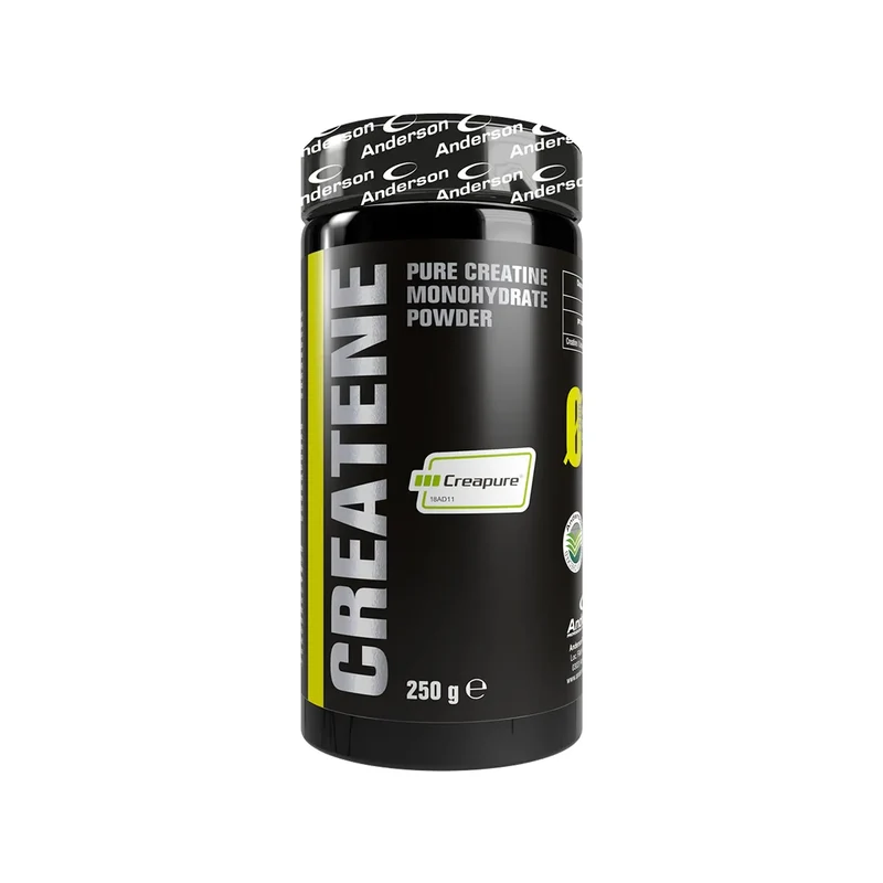 Anderson Createne in polvere