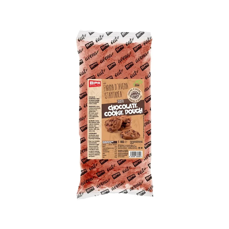 BPR Nutrition Farina d'Avena Aromatizzata 1Kg