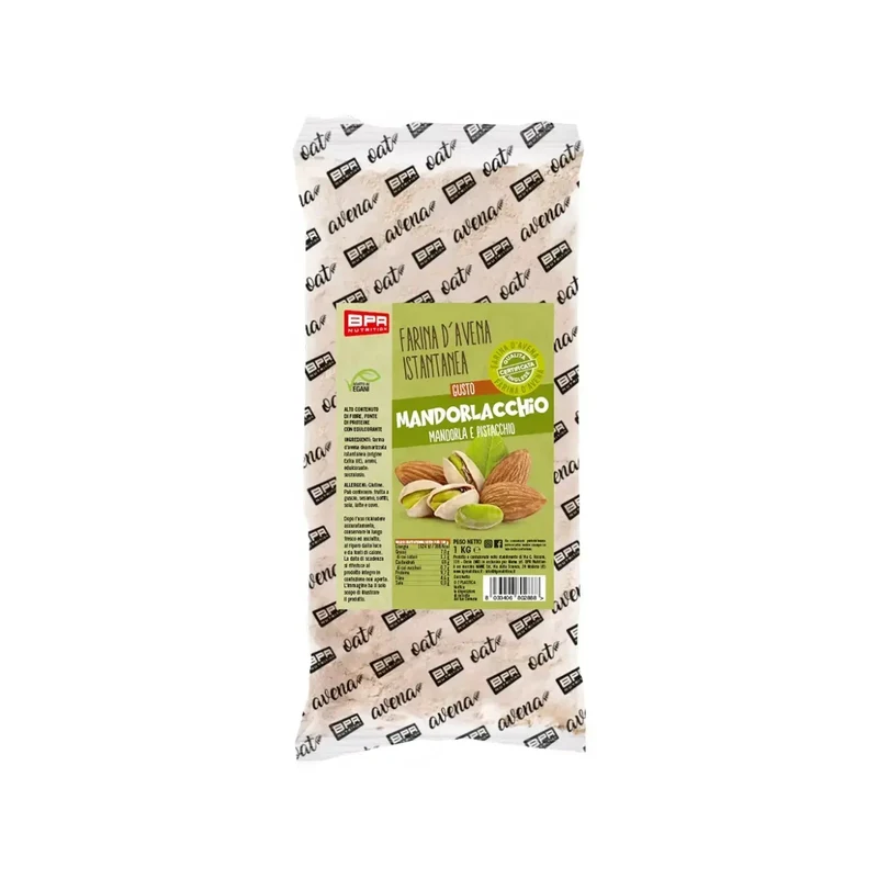BPR Nutrition Farina d'Avena Aromatizzata 1Kg