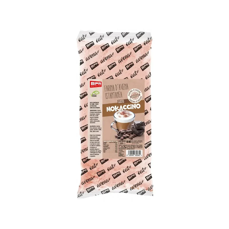 BPR Nutrition Farina d'Avena Aromatizzata 1Kg