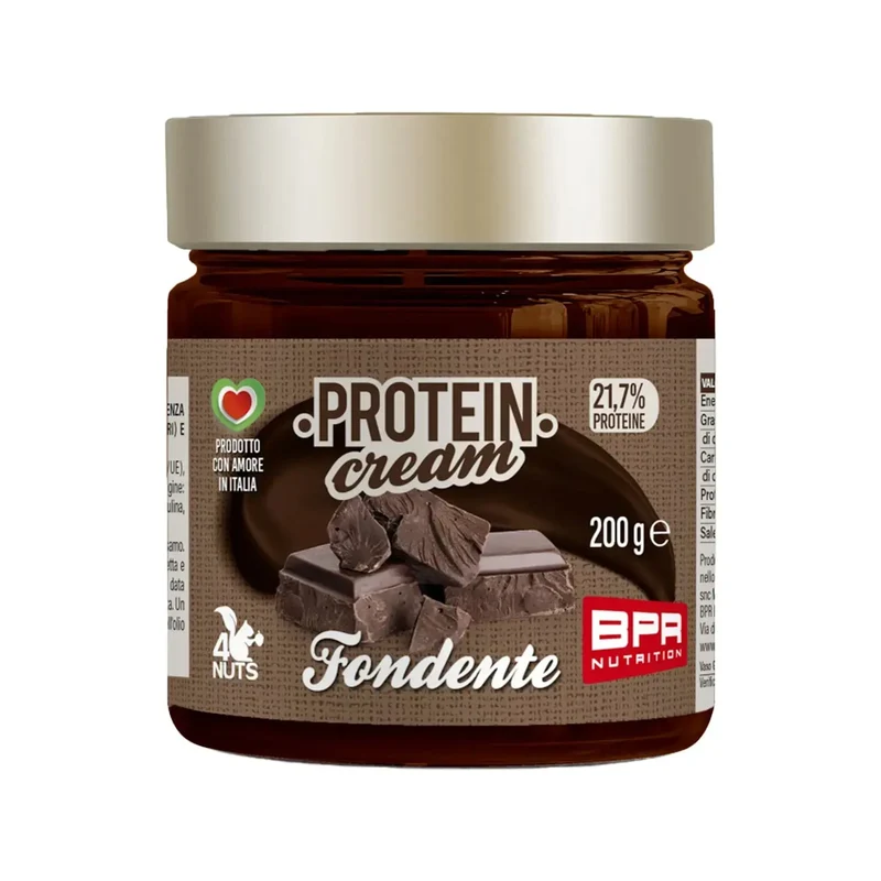 BPR Nutrition Crema Proteica 200g