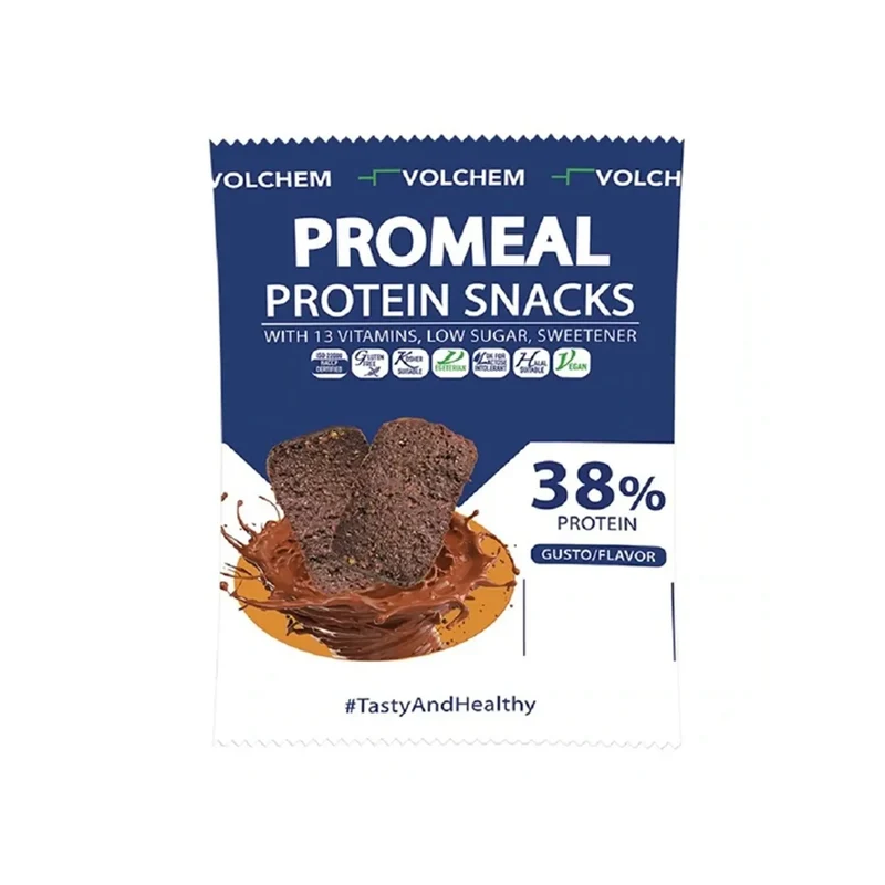 Volchem Promeal Protein Snack 38% 37,5g Snack Proteico