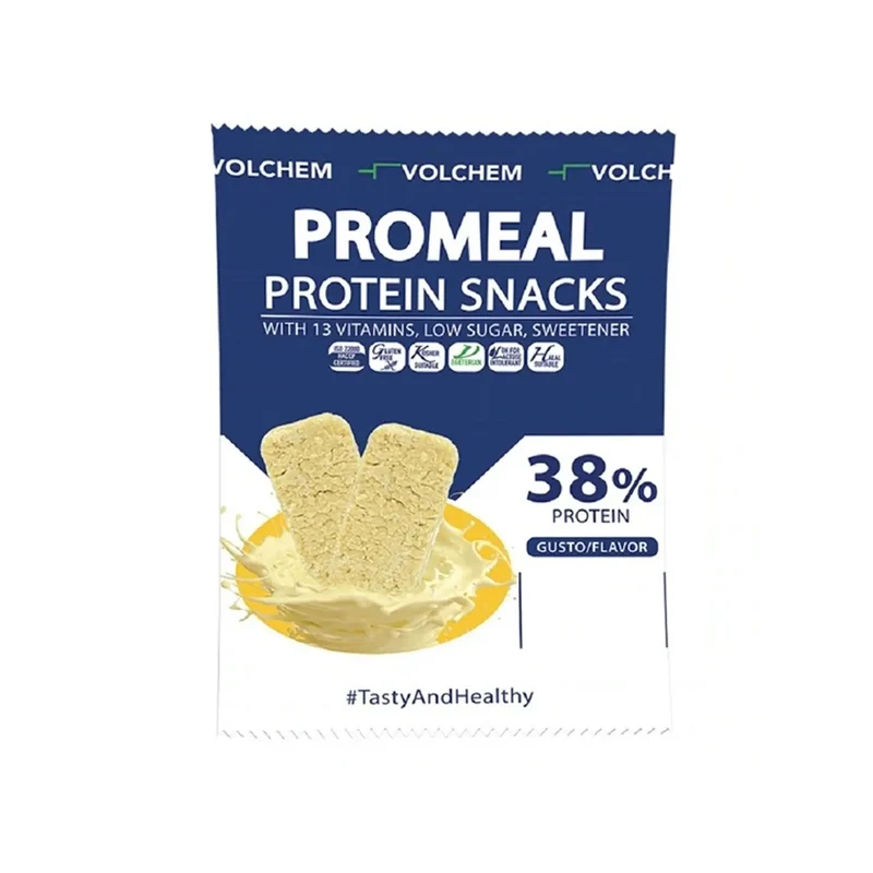 Volchem Promeal Protein Snack 38% 37,5g Snack Proteico