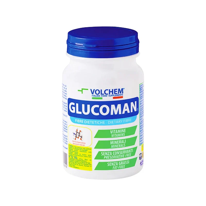 Volchem Glucoman 120 cps