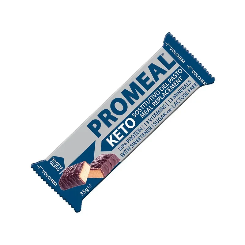 Volchem Promeal Keto Barretta Chetogenica 35g