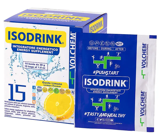 Volchem Isodrink 15x30g