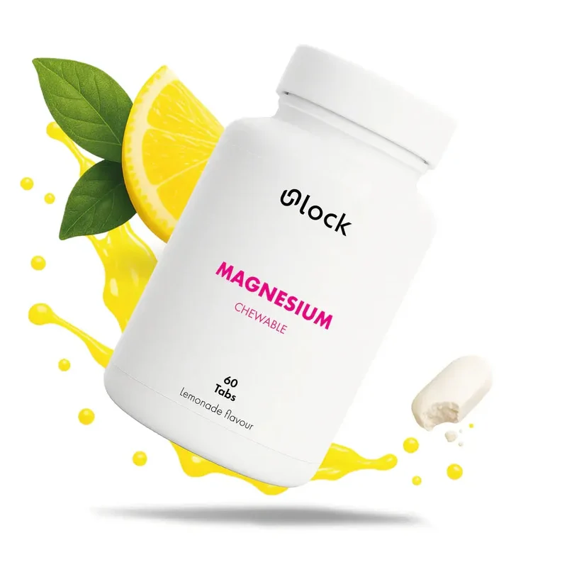 Unlock Magnesium Chewable