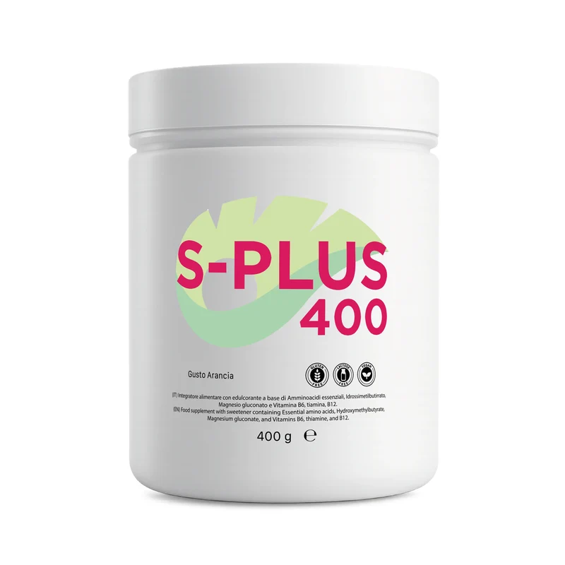 S-PLUS 400