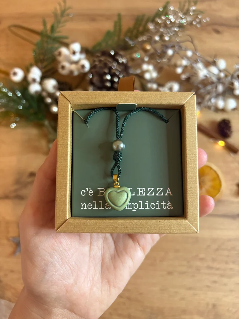 Collana Cuore Thun