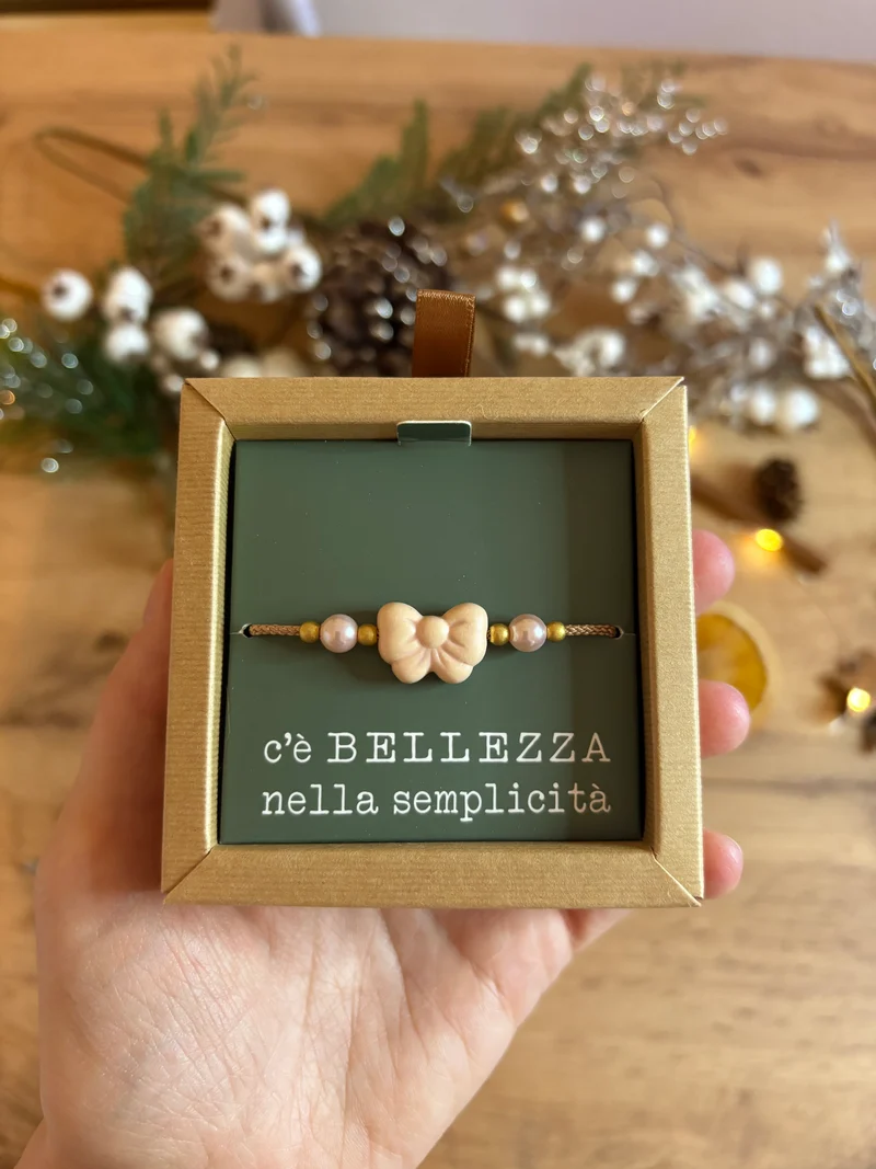 Bracciale Fiocco Thun