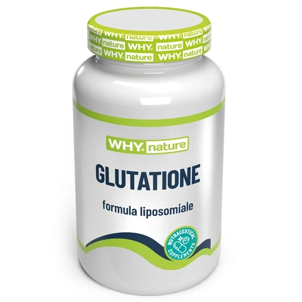 Glutatione 30 cps