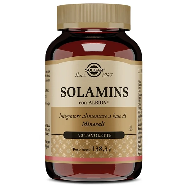 Solamins 90 tabs