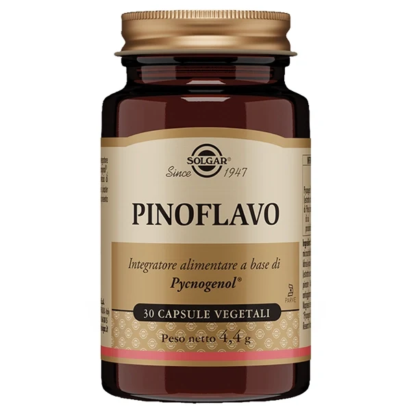 Pinoflavo 30 caps