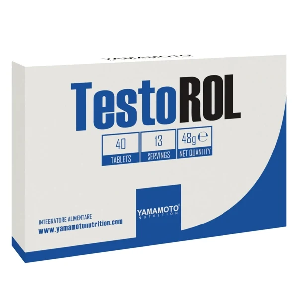 TestoROL 40 cpr