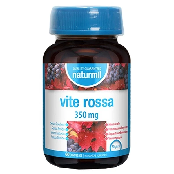 Vite rossa 350 mg 60 cpr