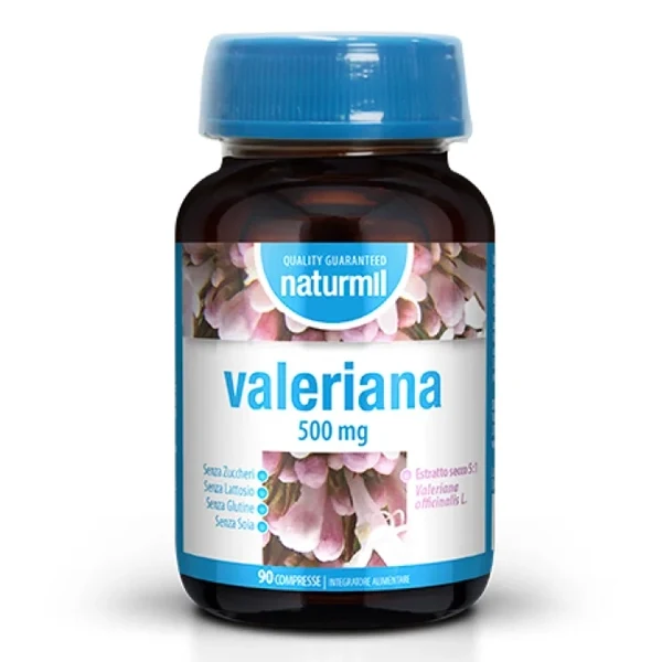 Valeriana 500 mg 90 cpr