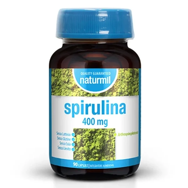 Spirulina 90 cps