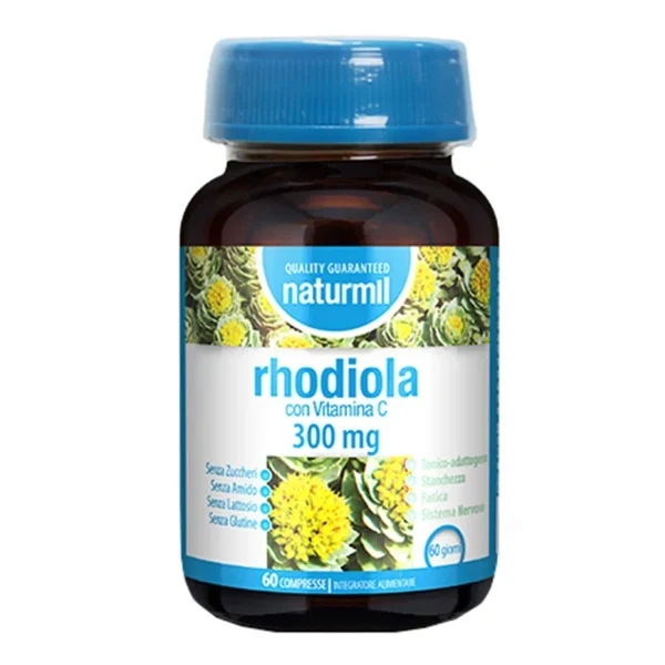 Rhodiola 300 mg 60 cpr