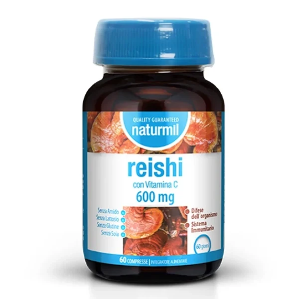 Reishi 600 mg 60 cpr