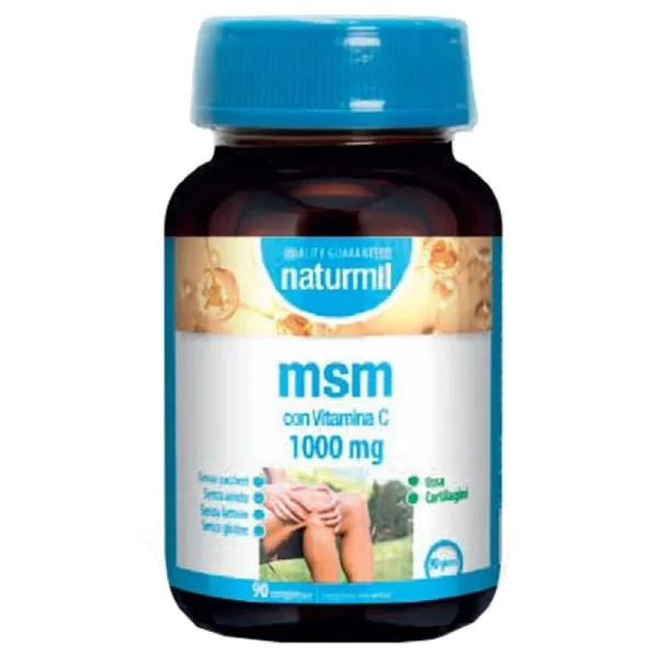 MSM 1000 mg 90 cpr