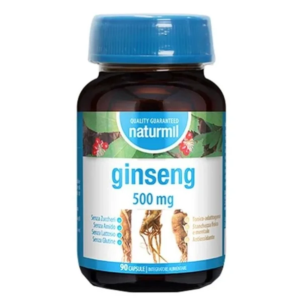 Ginseng 500 mg 90 cps