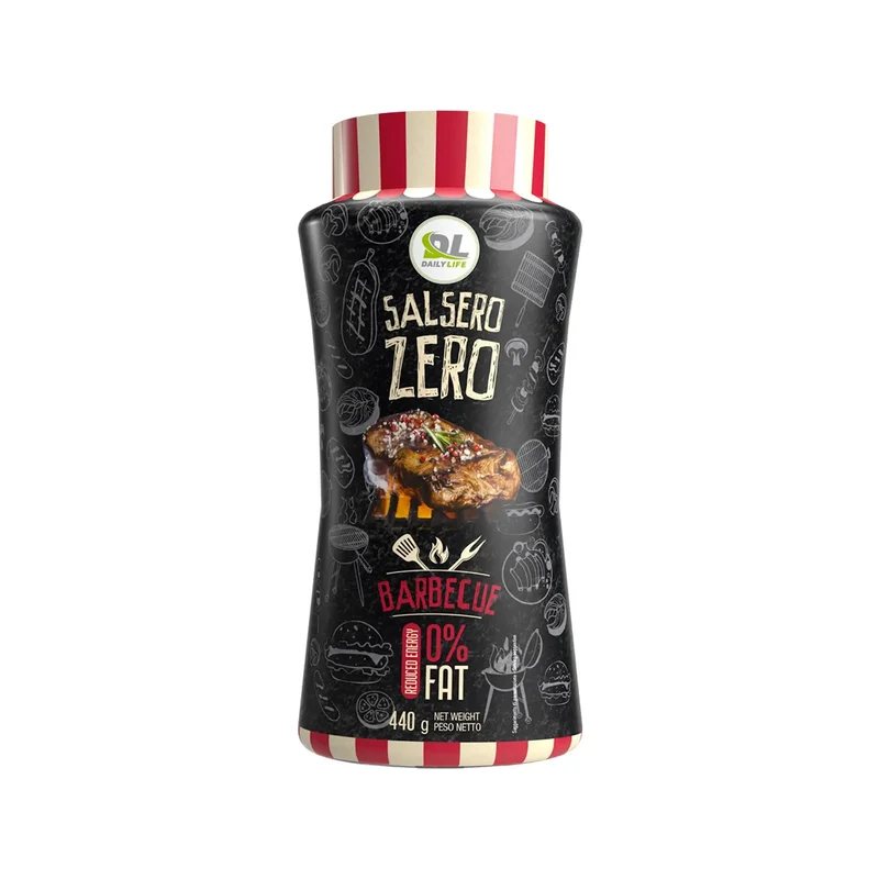 Daily Life Salsero Zero Barbecue 440 g