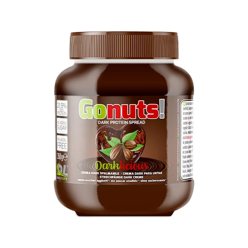 Daily Life Gonuts! Crema Proteica Spalmabile 350 g