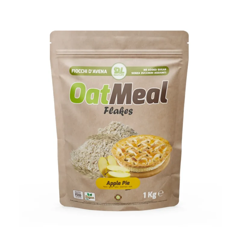 Daily Life OatMeal Flakes Fiocchi di Avena 1 Kg