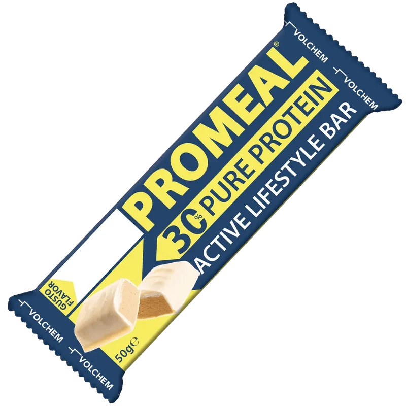 Volchem Barretta Proteica Promeal Zone 40-30-30 50g