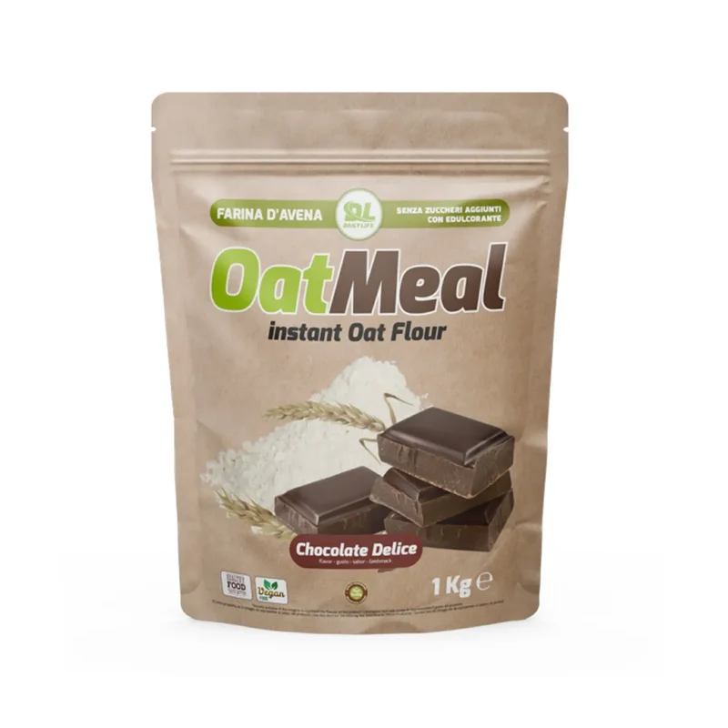 Daily Life OatMeal Instant Farina d'Avena 1 Kg