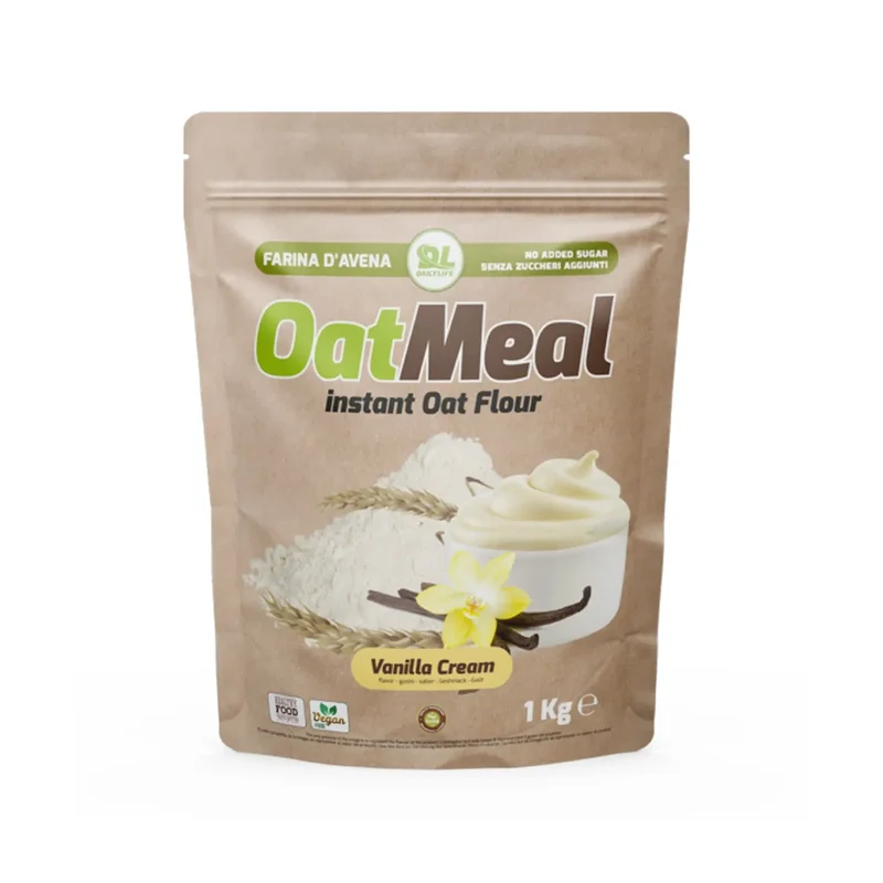 Daily Life OatMeal Instant Farina d'Avena 1 Kg