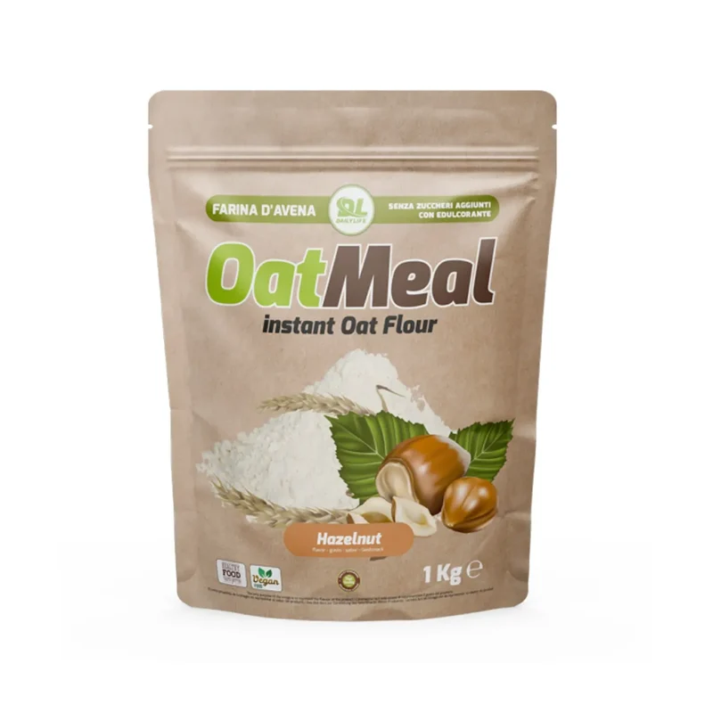 Daily Life OatMeal Instant Farina d'Avena 1 Kg