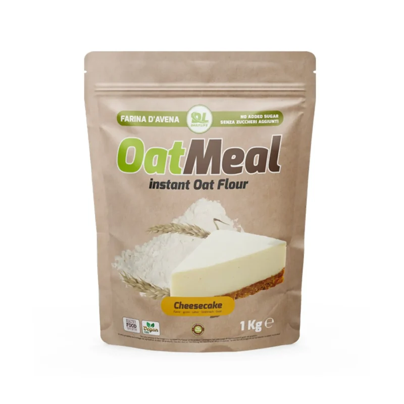 Daily Life OatMeal Instant Farina d'Avena 1 Kg