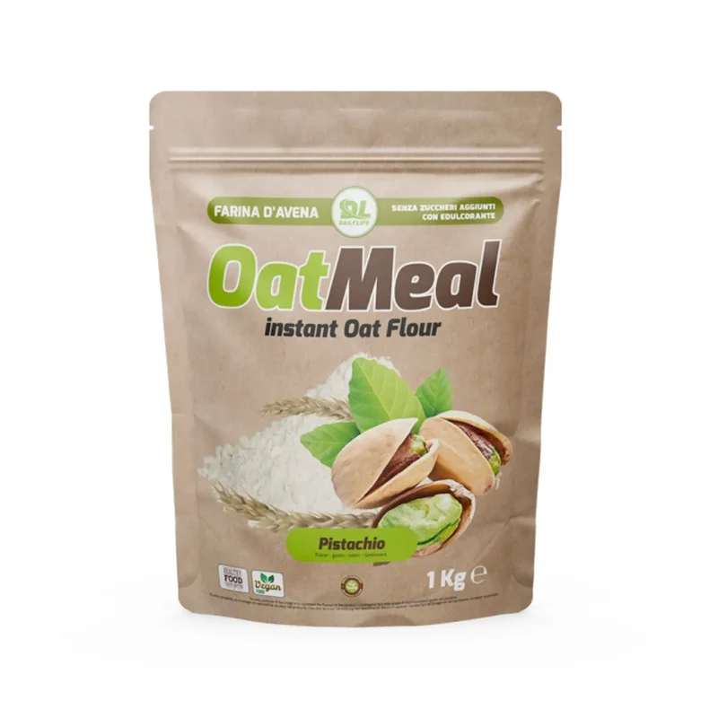 Daily Life OatMeal Instant Farina d'Avena 1 Kg