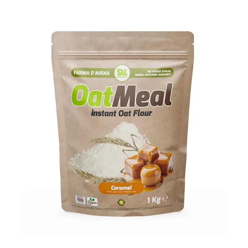 Daily Life OatMeal Instant Farina d'Avena 1 Kg