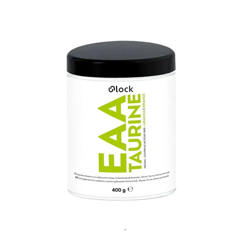 Unlock EAA Taurine 400 g