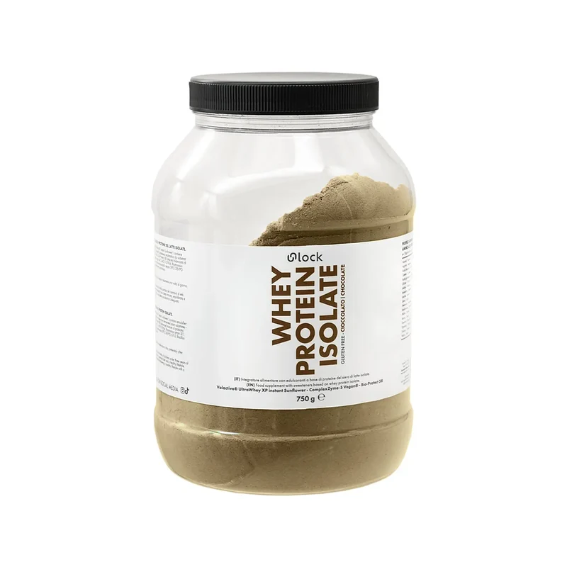 Unlock Whey Protein Isolate 750 g
