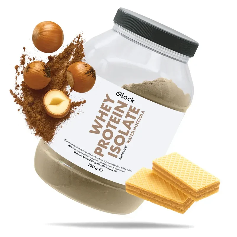 Unlock Whey Protein Isolate 750 g