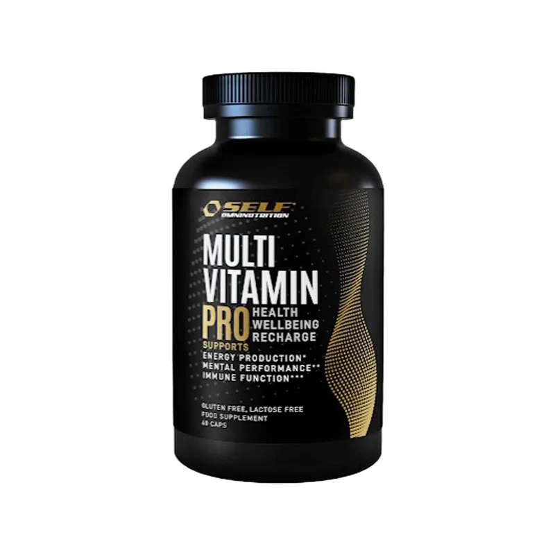 Self Omninutrition Multivitamin Pro capsule