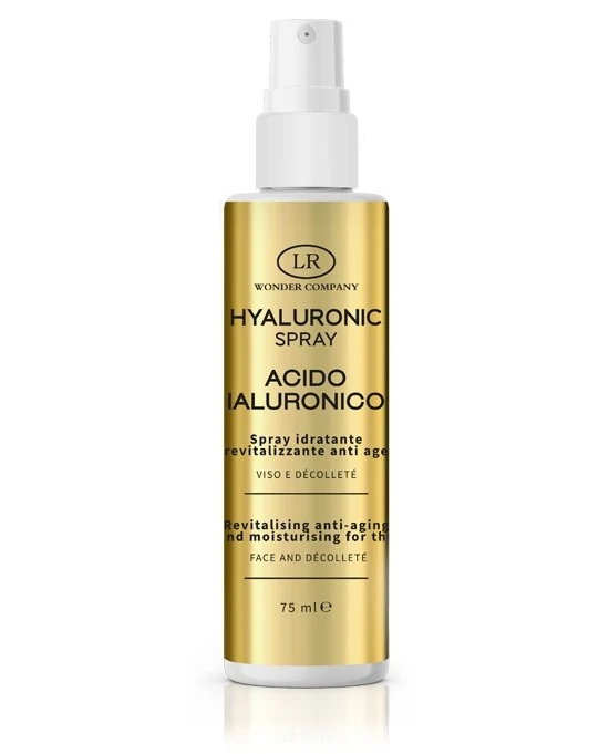 Hyal Acido ialuronico Spray 75 ml L.R. Wonder Company