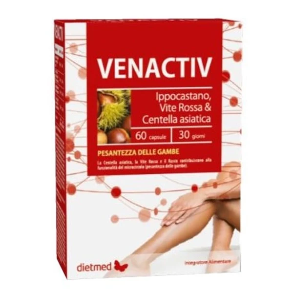 Venactiv 60 capsule