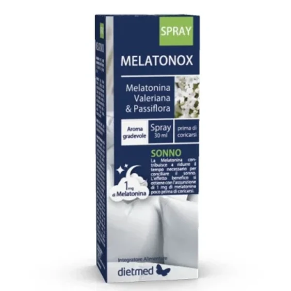 Melatonox Spray 30 ml spray orale