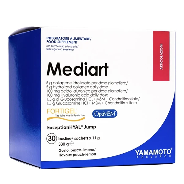 Mediart 30 bustine 11 g