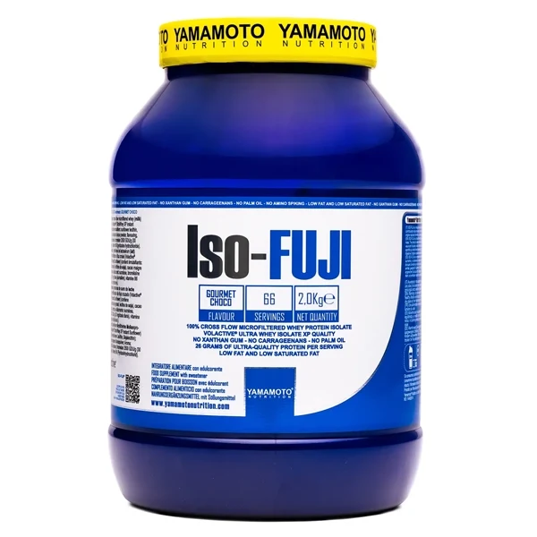 Iso-FUJI Volactive 2000 g